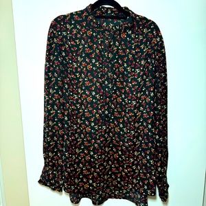 Love & Legend floral print